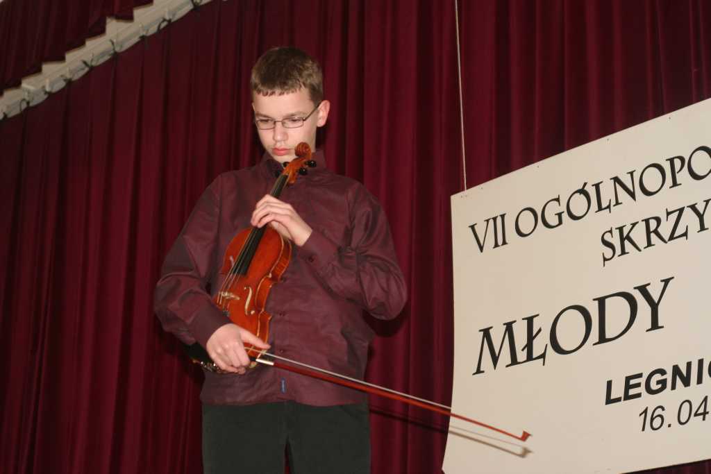 MŁODY PAGANINI do Jeleniej Góry