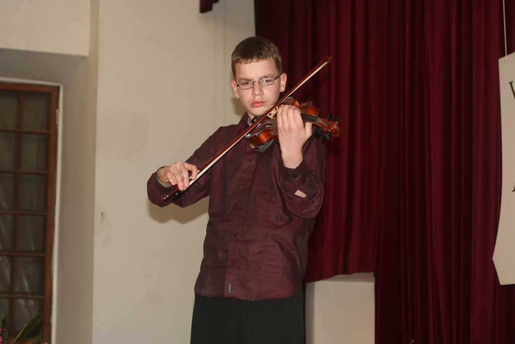 MŁODY PAGANINI do Jeleniej Góry