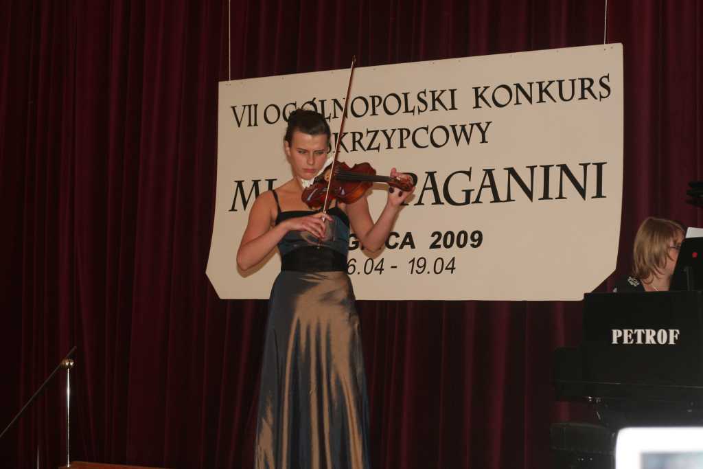 MŁODY PAGANINI do Jeleniej Góry