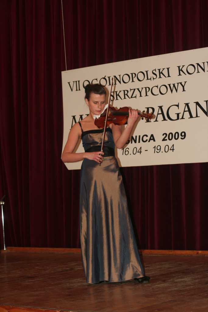 MŁODY PAGANINI do Jeleniej Góry