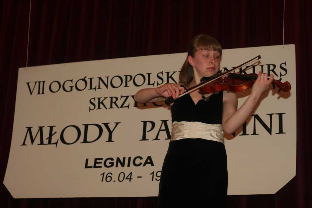 MŁODY PAGANINI do Jeleniej Góry