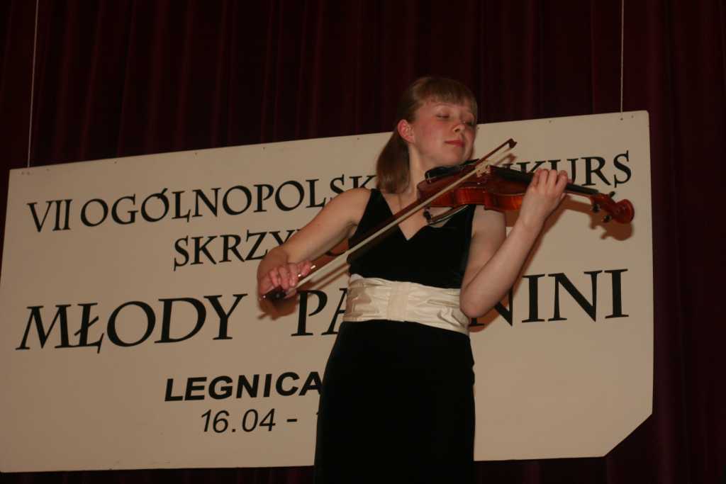 MŁODY PAGANINI do Jeleniej Góry