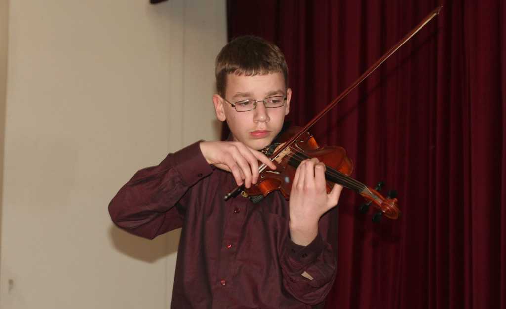 MŁODY PAGANINI do Jeleniej Góry
