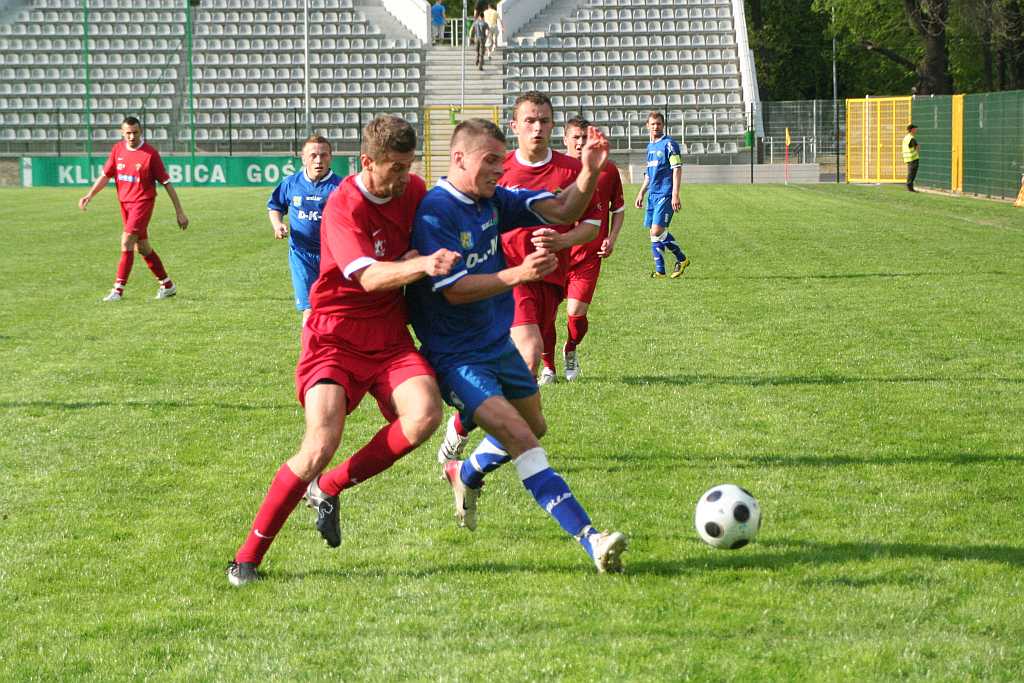 Tragedia! Miedź przegrała z Jarotą