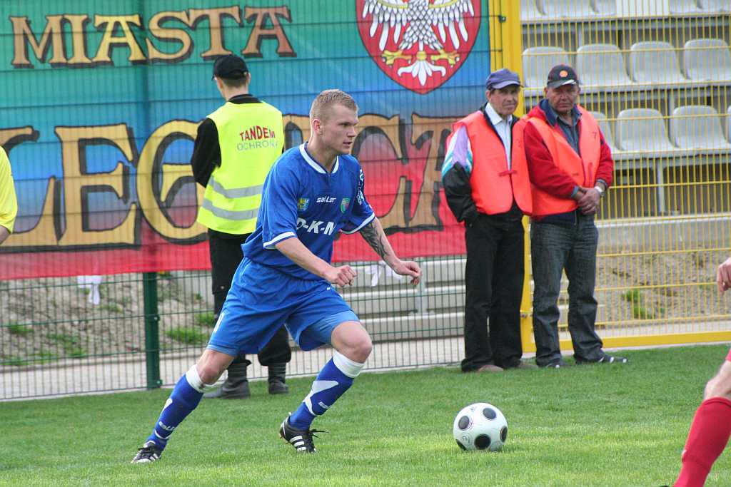 Tragedia! Miedź przegrała z Jarotą