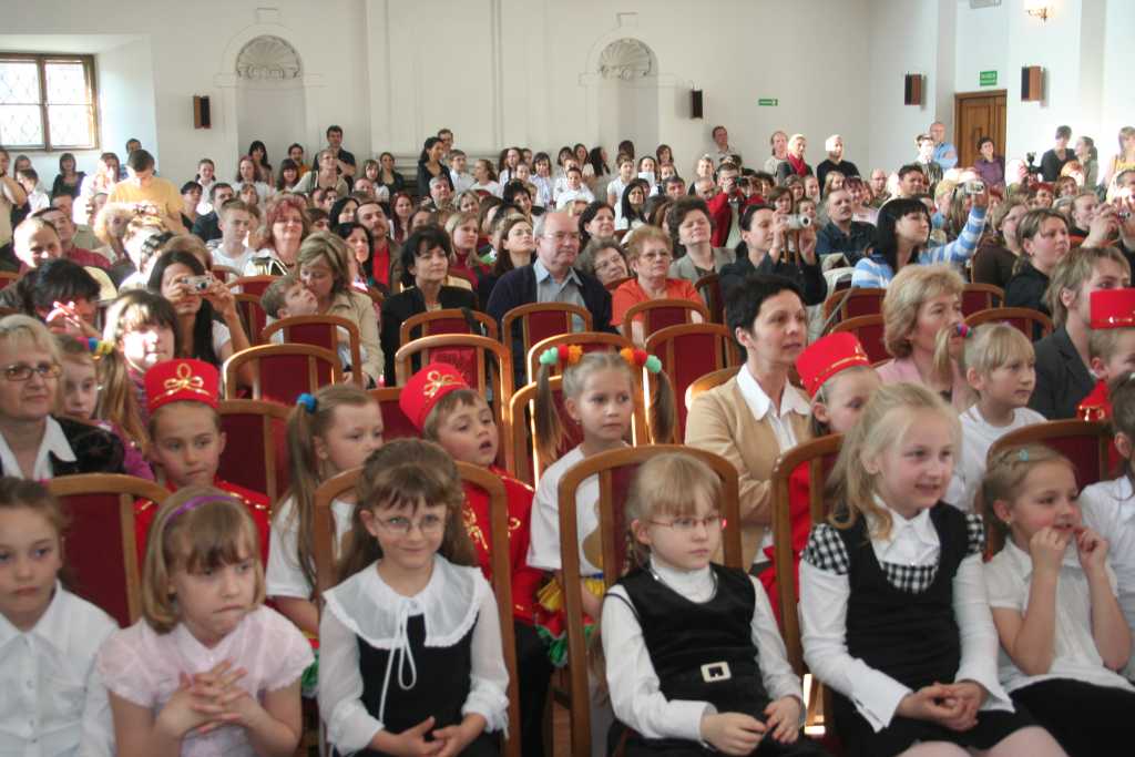 Festiwal Zespołów Kameralnych