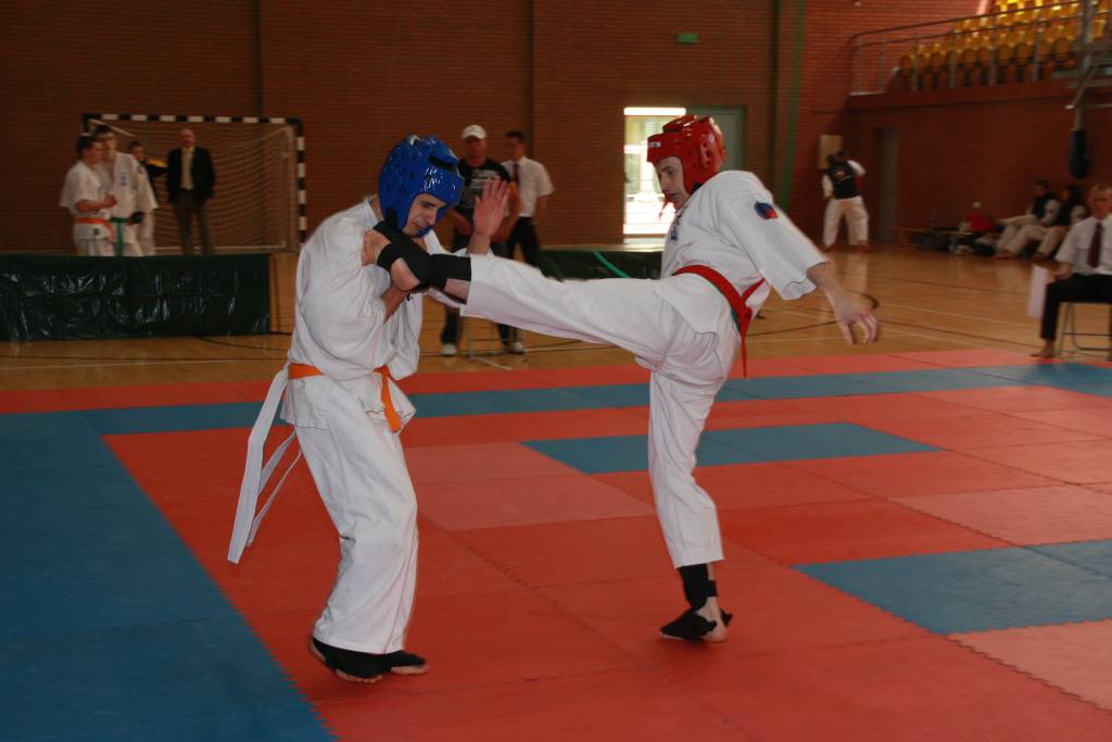Oyama Karate w SP20