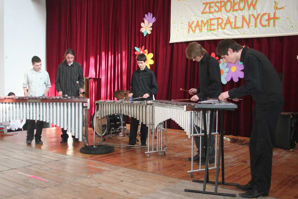 Festiwal Zespołów Kameralnych