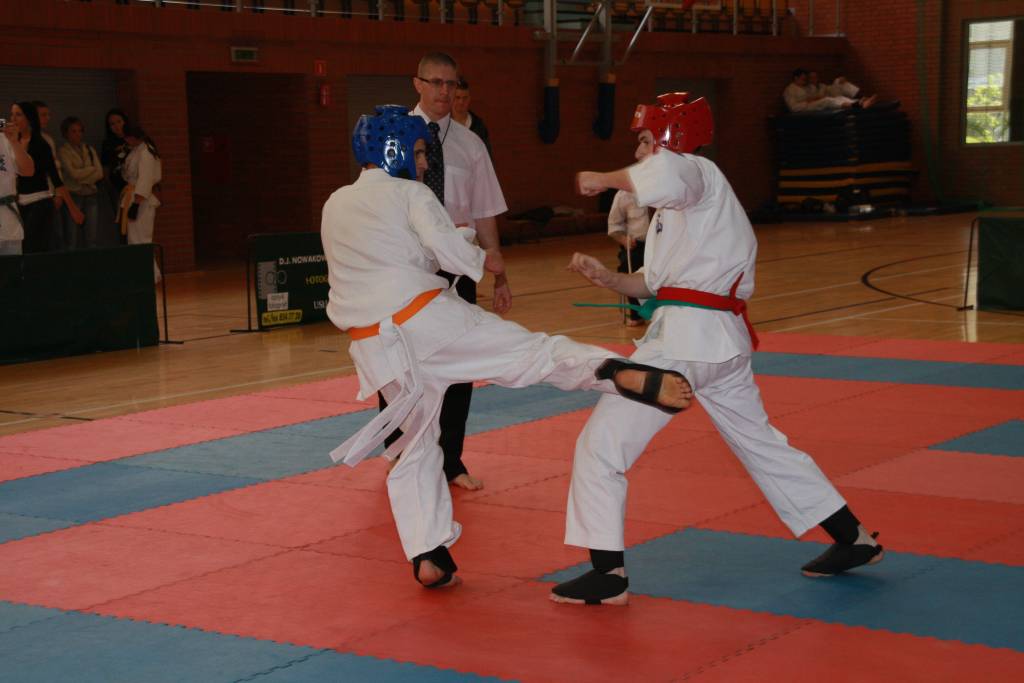 Oyama Karate w SP20