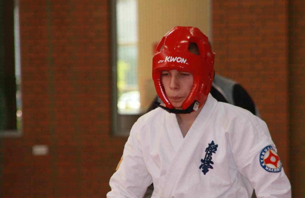 Oyama Karate w SP20