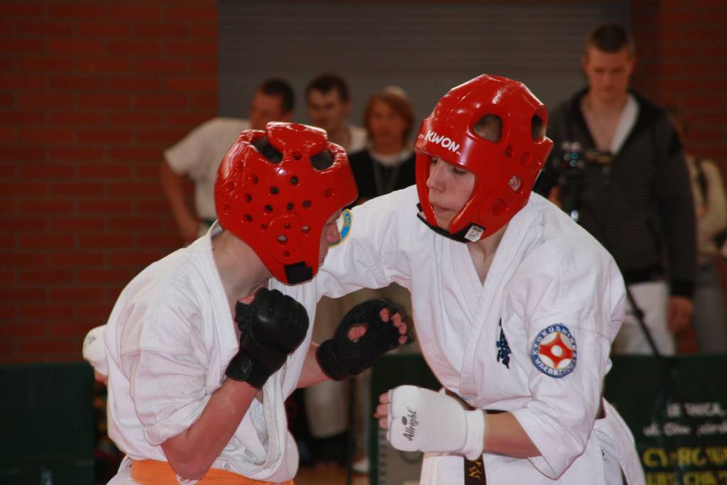 Oyama Karate w SP20