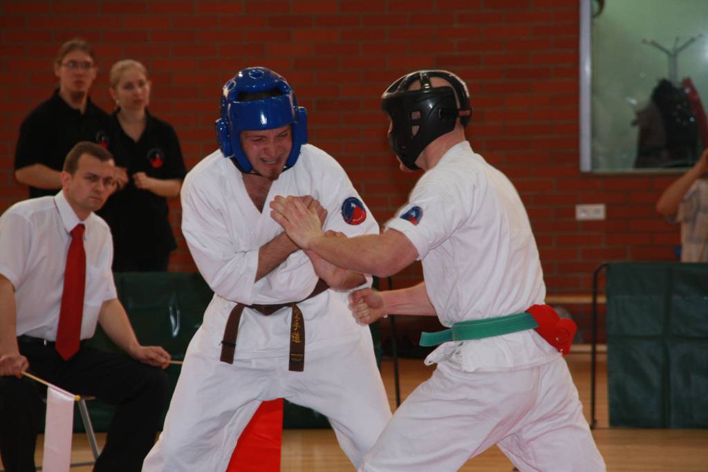 Oyama Karate w SP20