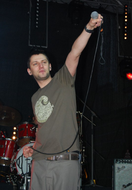 Myslovitz w Legnicy