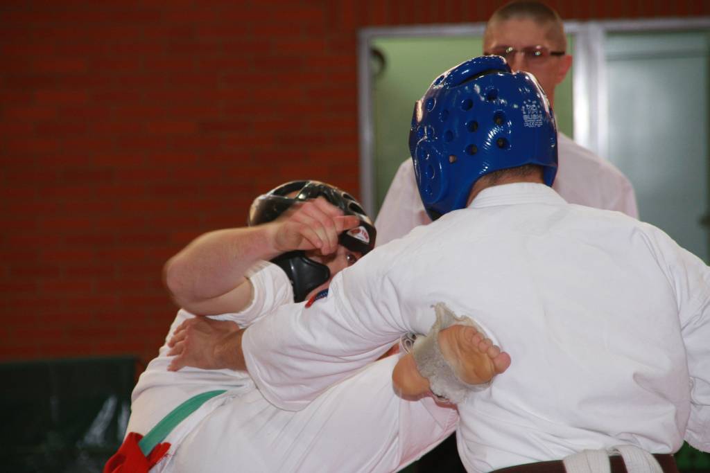 Oyama Karate w SP20