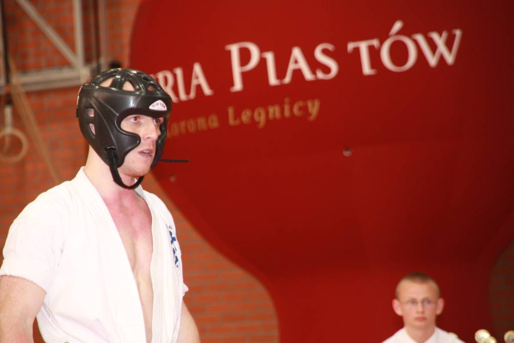 Oyama Karate w SP20