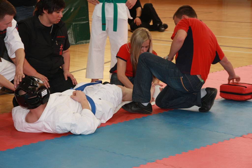 Oyama Karate w SP20