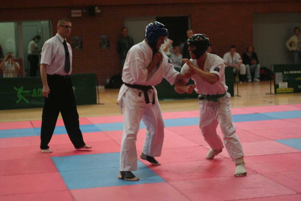 Oyama Karate w SP20