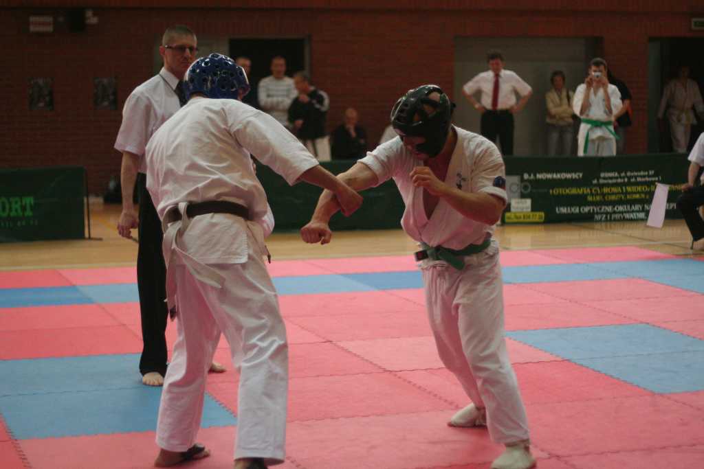 Oyama Karate w SP20