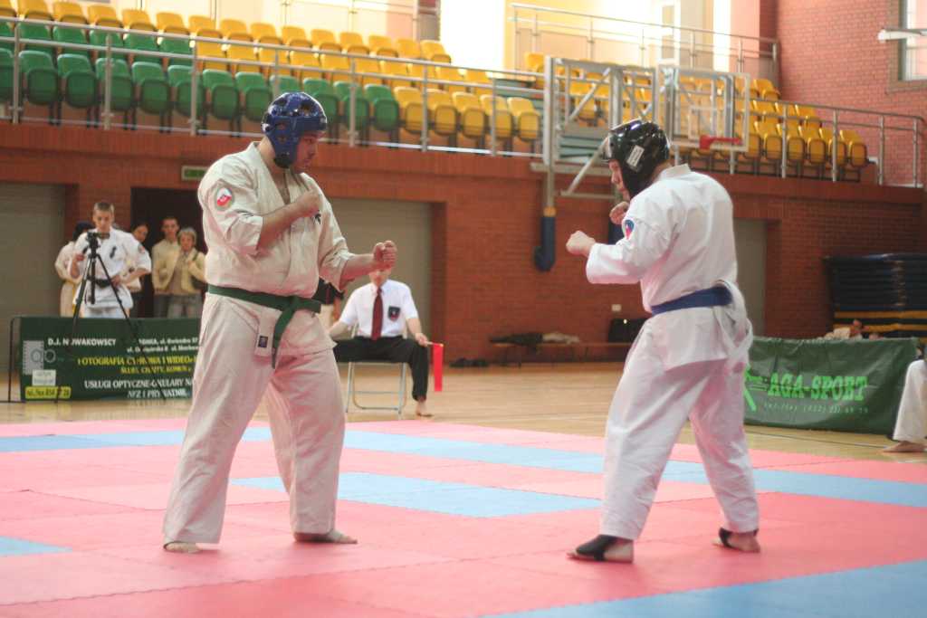 Oyama Karate w SP20