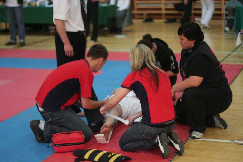 Oyama Karate w SP20