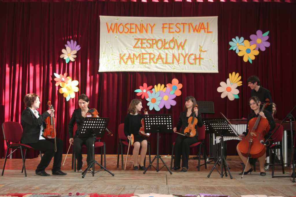 Festiwal Zespołów Kameralnych