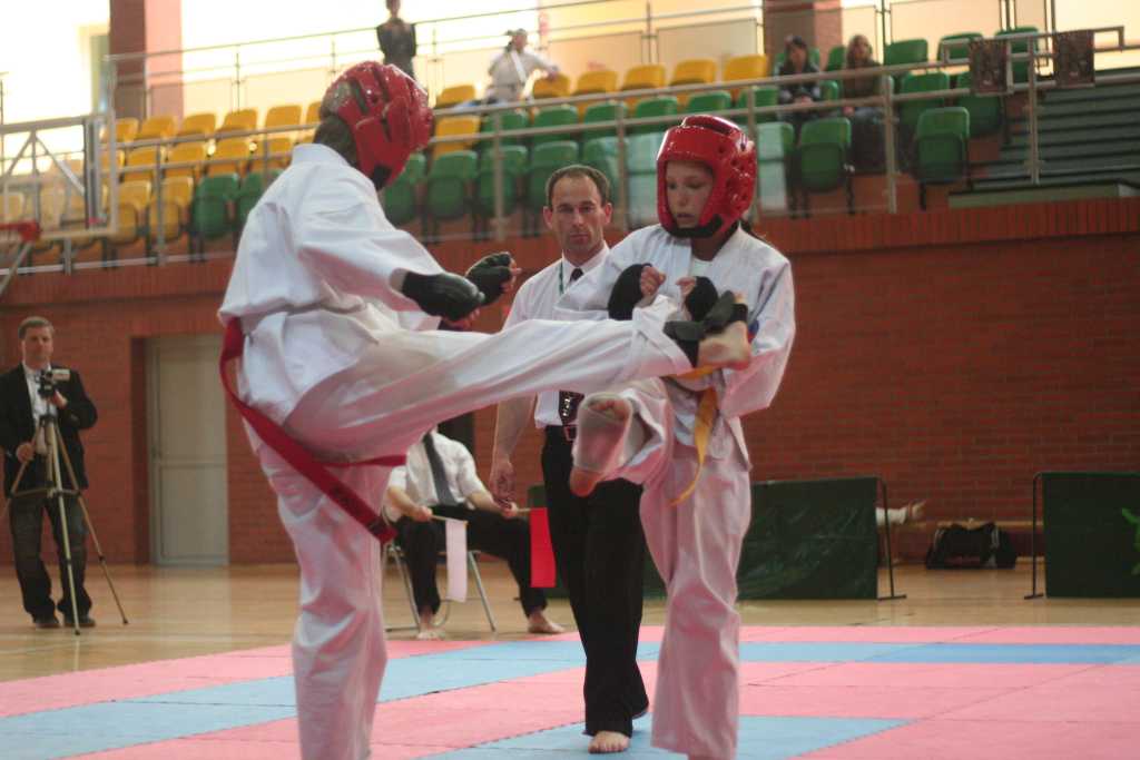 Oyama Karate w SP20