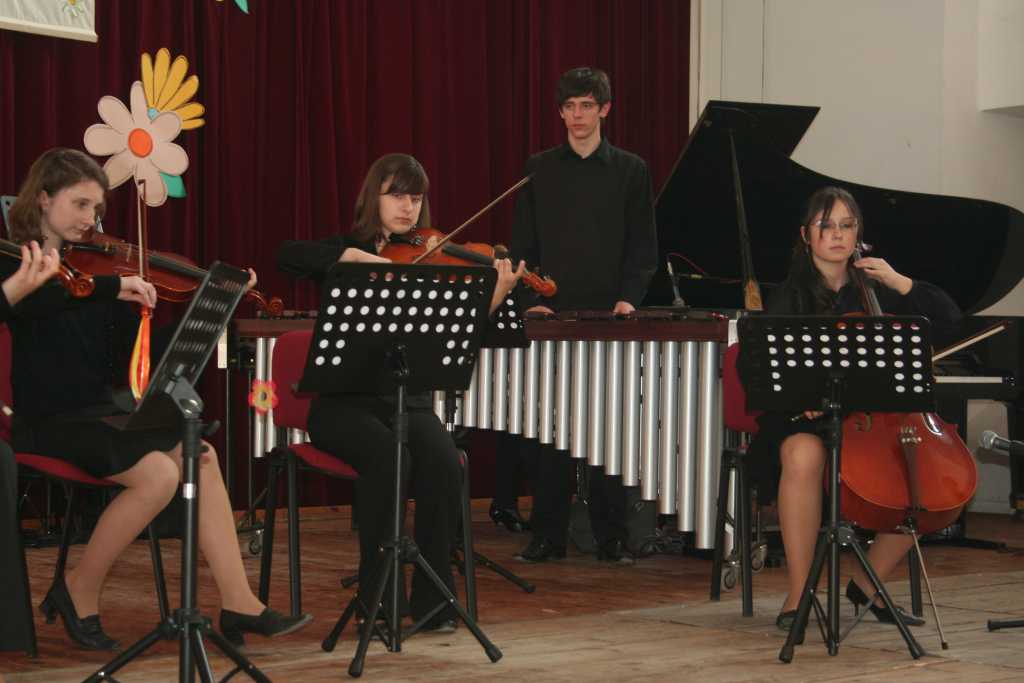 Festiwal Zespołów Kameralnych