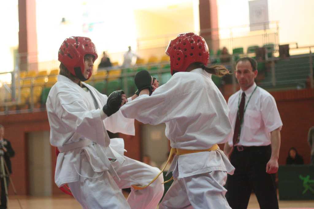 Oyama Karate w SP20