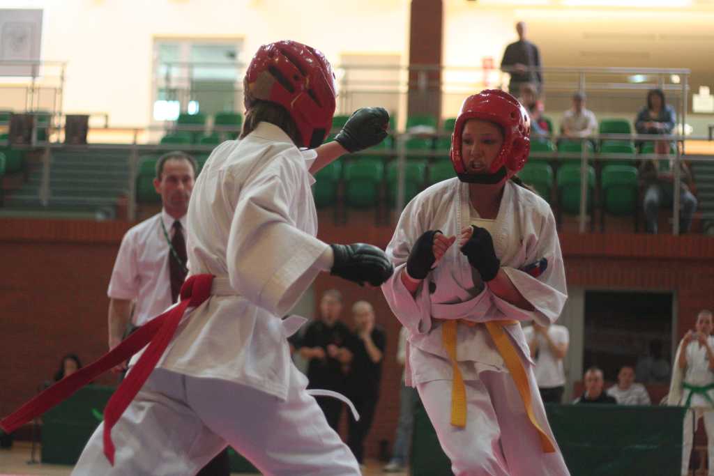 Oyama Karate w SP20