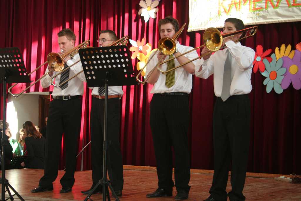 Festiwal Zespołów Kameralnych