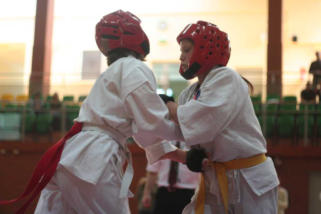 Oyama Karate w SP20