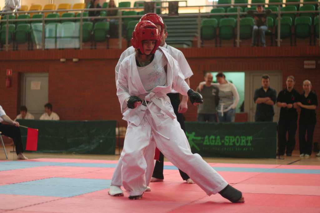 Oyama Karate w SP20
