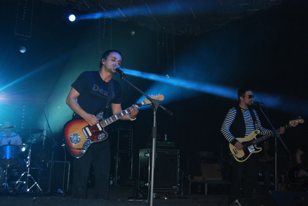 Myslovitz w Legnicy