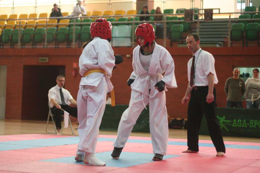Oyama Karate w SP20