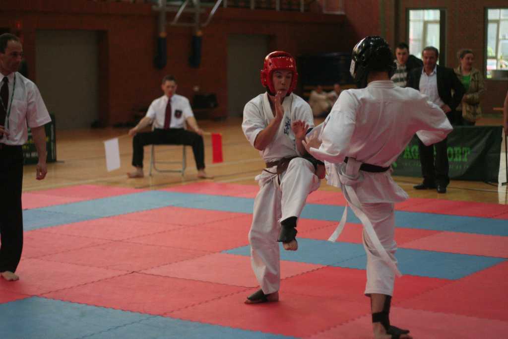 Oyama Karate w SP20