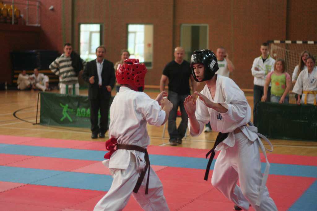 Oyama Karate w SP20