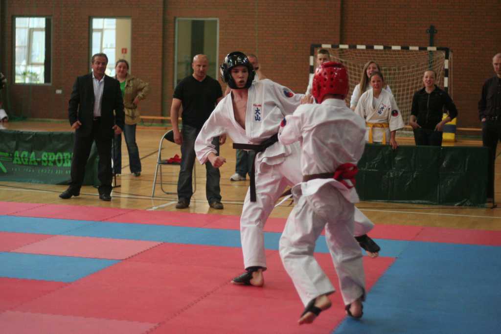 Oyama Karate w SP20