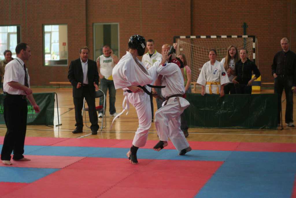 Oyama Karate w SP20