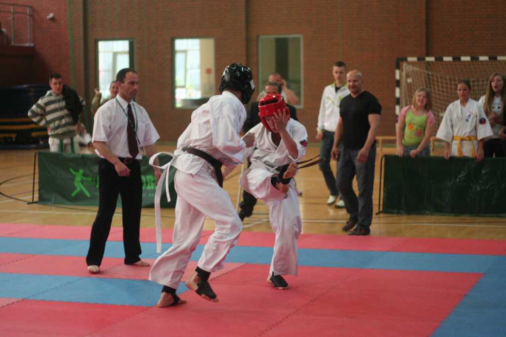 Oyama Karate w SP20