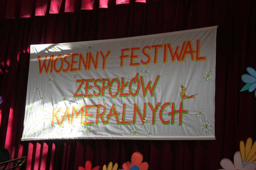 Festiwal Zespołów Kameralnych