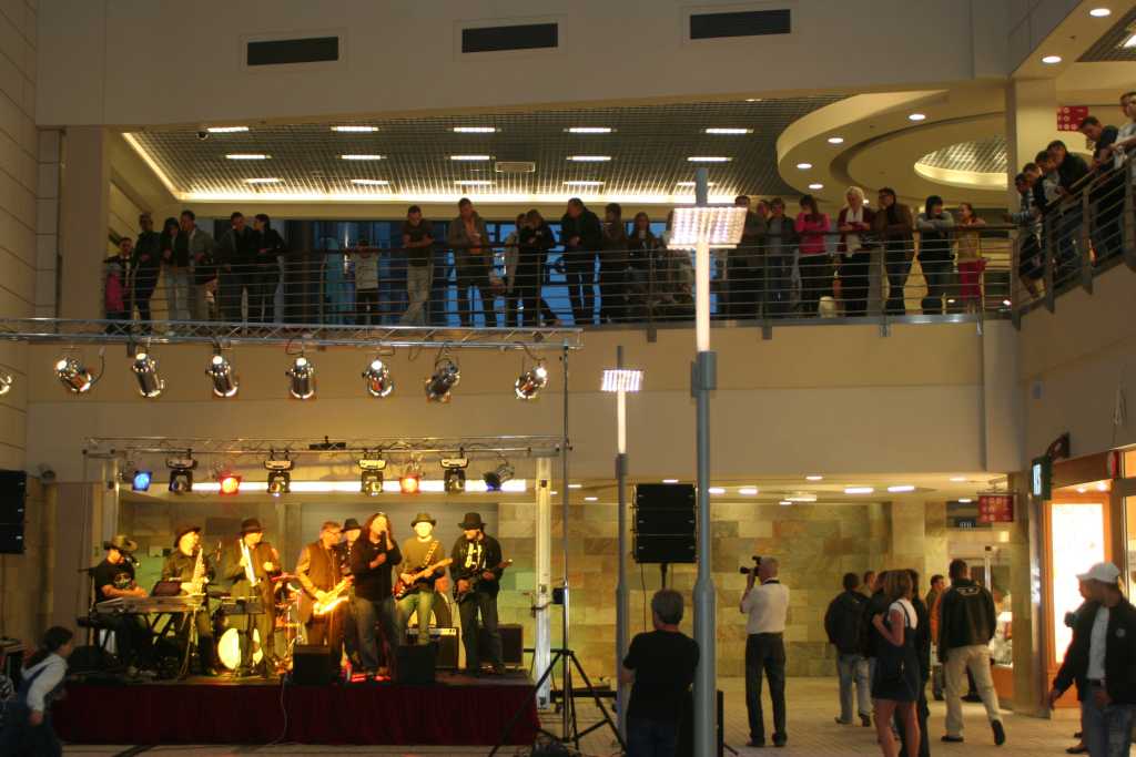 Koncerty w Galerii Piastów