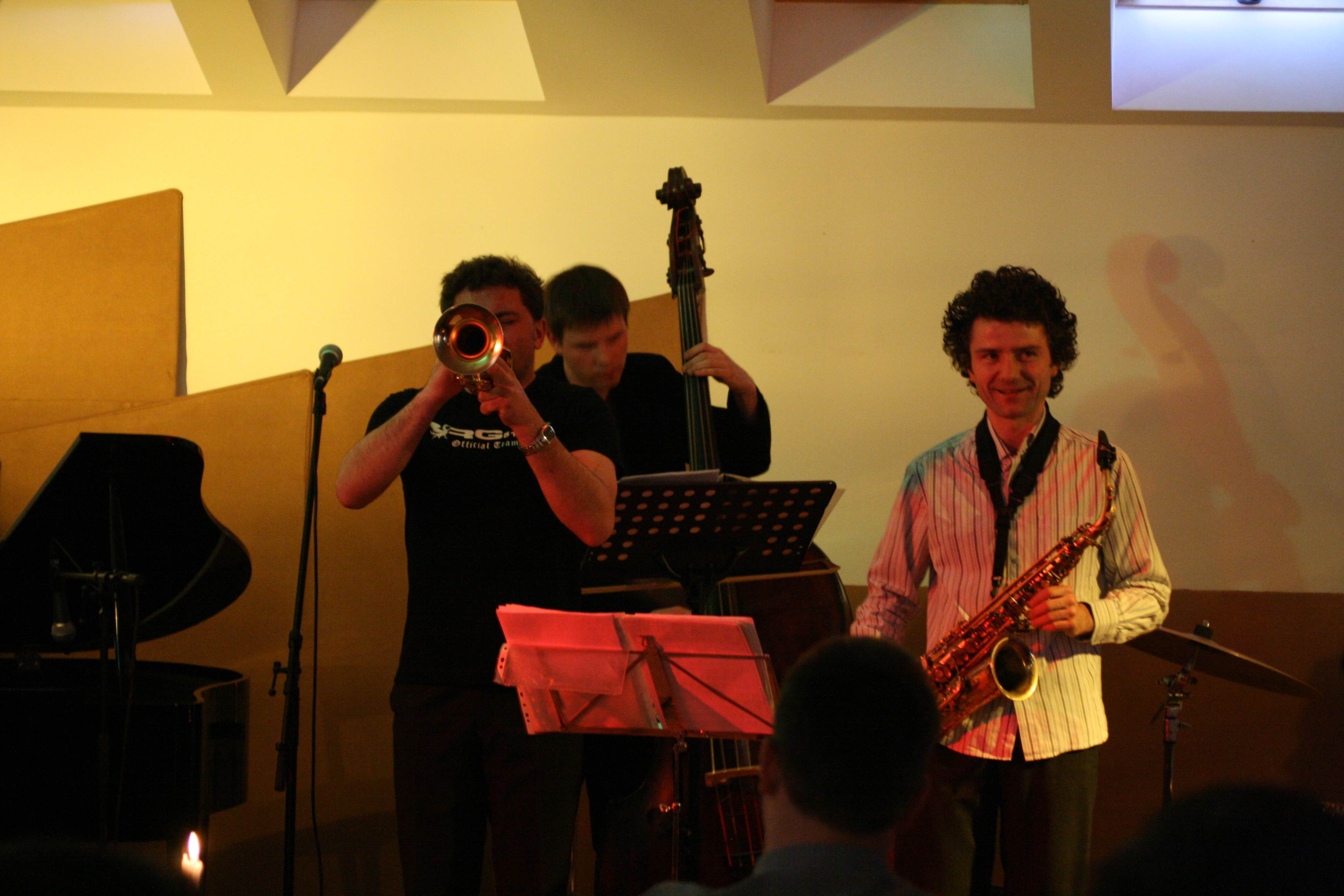 Mikołaj Budniak Quintet