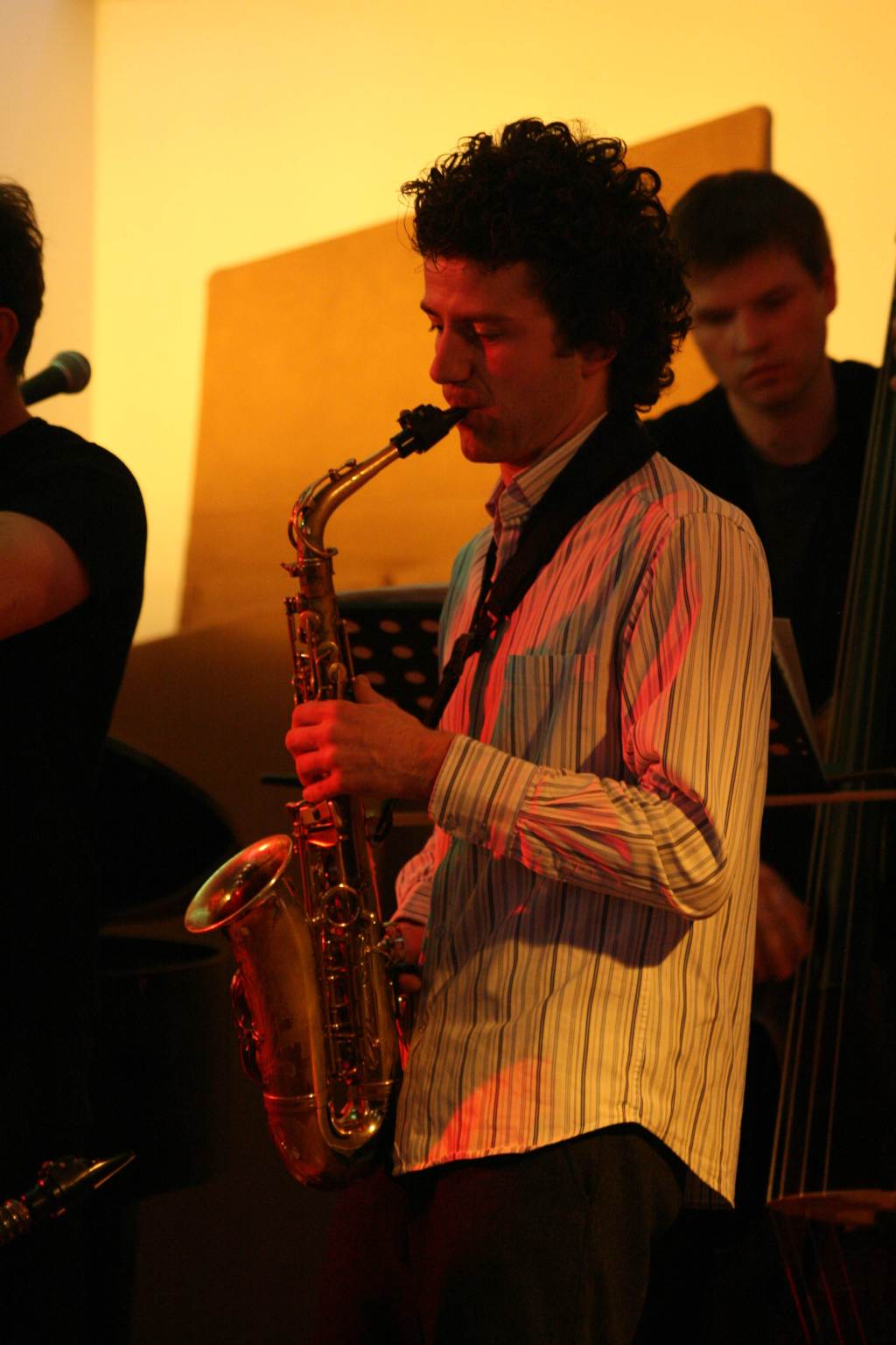 Mikołaj Budniak Quintet