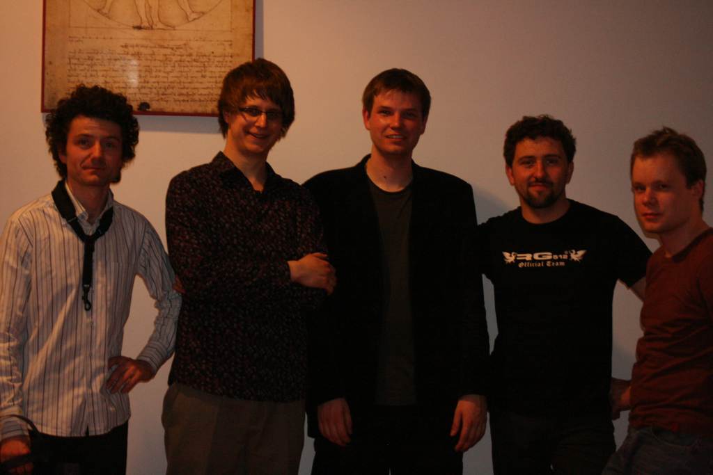 Mikołaj Budniak Quintet