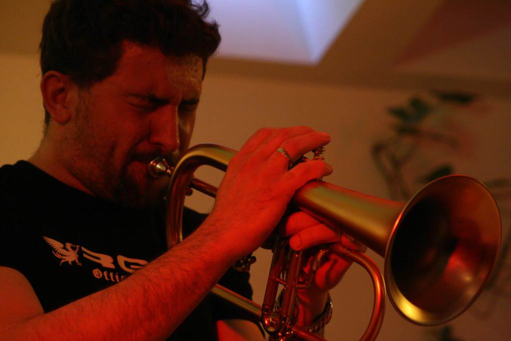 Mikołaj Budniak Quintet