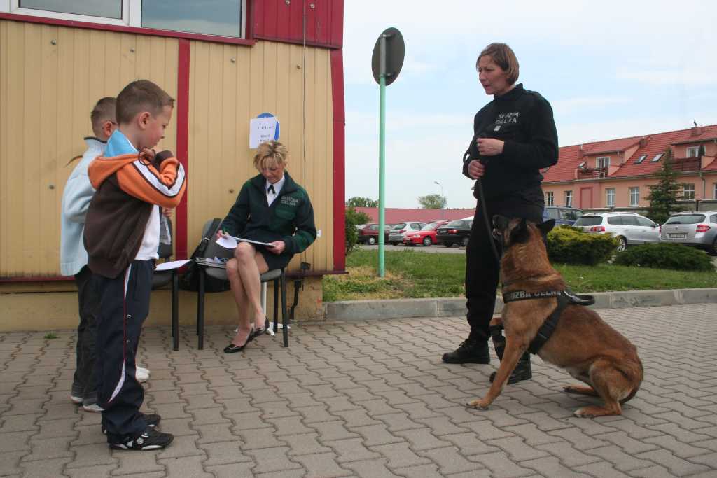 Uczę się bezpiecznie żyć