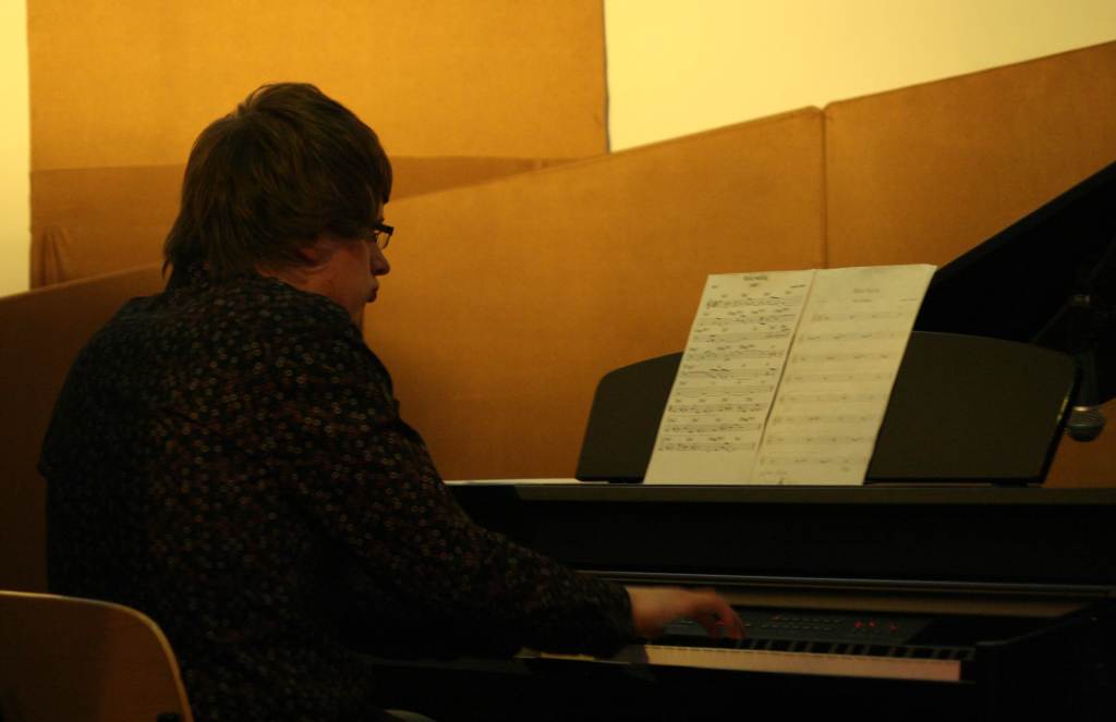 Mikołaj Budniak Quintet