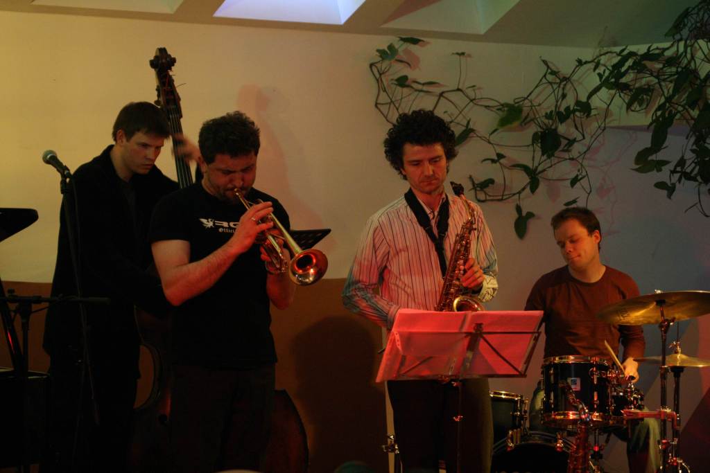 Mikołaj Budniak Quintet