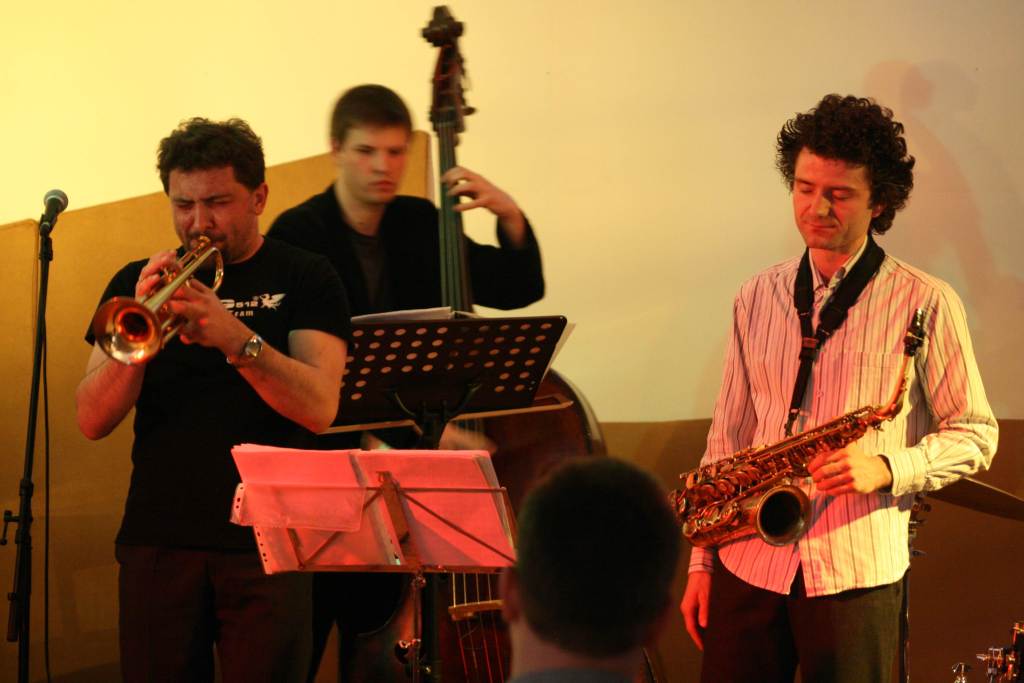 Mikołaj Budniak Quintet