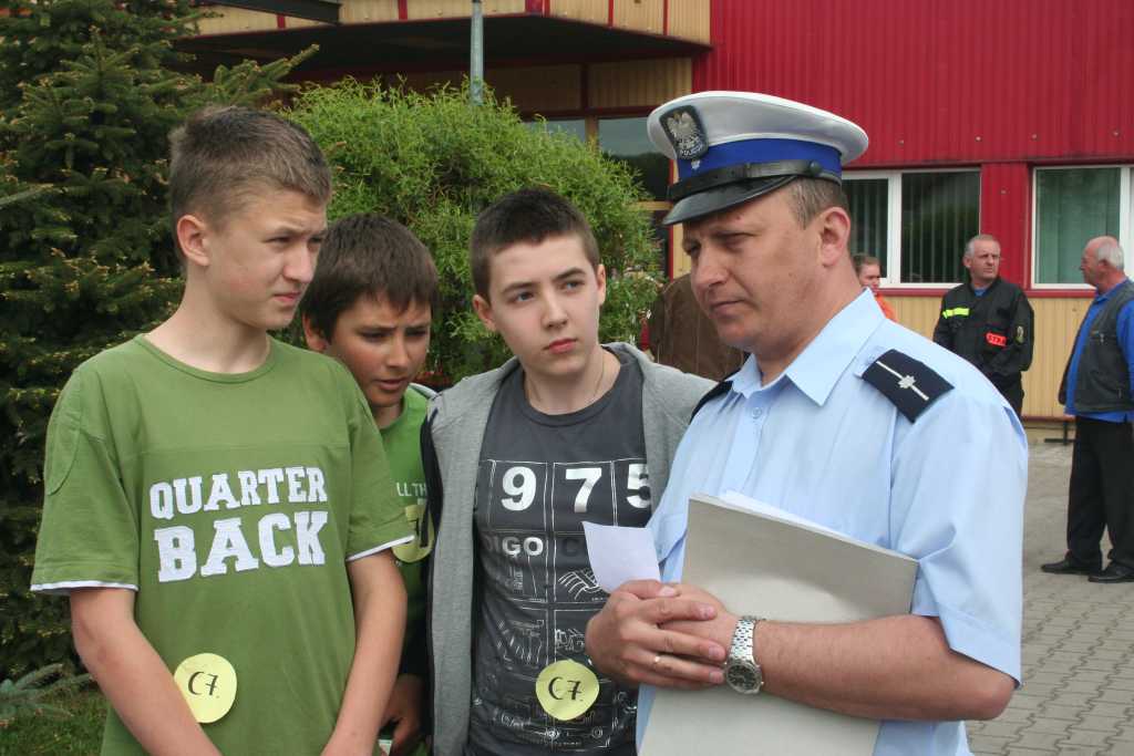 Uczę się bezpiecznie żyć